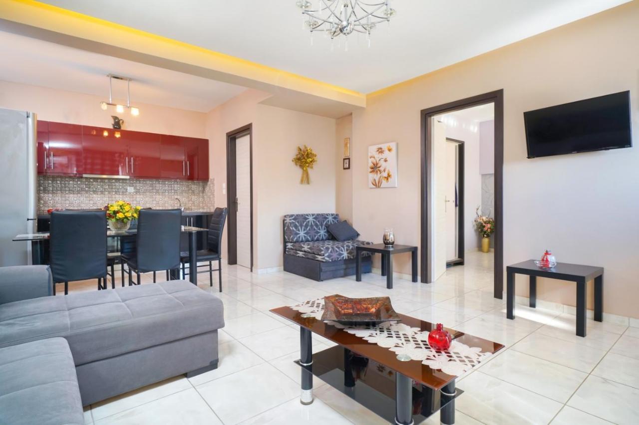 Villa Irene สกาลา มาริออน ภายนอก รูปภาพ