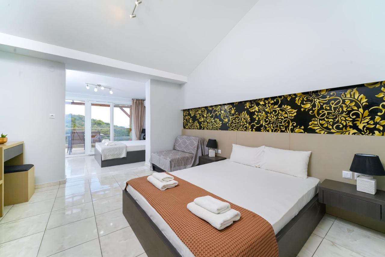 Villa Irene สกาลา มาริออน ภายนอก รูปภาพ